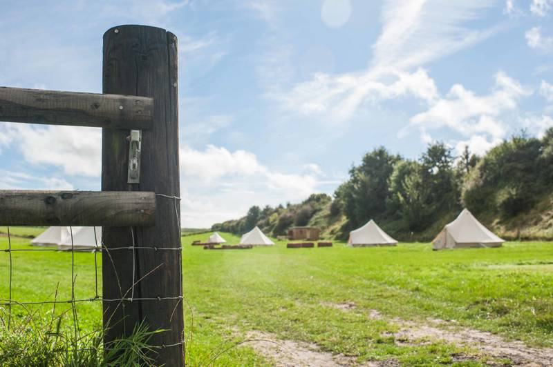 Campsites in Dorset The best camping locations in Dorset